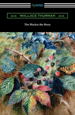 Cover Image for The Blacker the Berry -- Wallace Thurman, Paperback