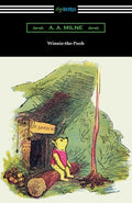 Cover Image for Winnie-the-Pooh -- A. A. Milne, Paperback