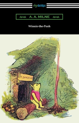 Cover Image for Winnie-the-Pooh -- A. A. Milne, Paperback