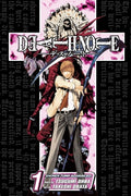 Cover Image for Death Note, Vol. 1: Boredom -- Tsugumi Ohba, Paperback