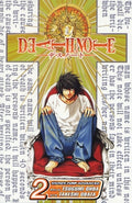 Cover Image for Death Note, Vol. 2: Confluence -- Tsugumi Ohba, Paperback