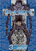 Cover Image for Death Note, Vol. 3: Hard Run -- Tsugumi Ohba, Paperback