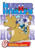 Cover Image for Hunter X Hunter, Vol. 6 -- Yoshihiro Togashi, Paperback