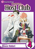 Cover Image for Ouran High School Host Club, Vol. 4 -- Bisco Hatori, Paperback