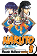 Cover Image for Naruto, Vol. 9 -- Masashi Kishimoto, Paperback