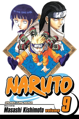 Cover Image for Naruto, Vol. 9 -- Masashi Kishimoto, Paperback