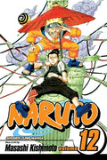 Cover Image for Naruto, Vol. 12 -- Masashi Kishimoto, Paperback
