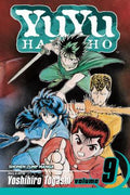 Cover Image for Yuyu Hakusho, Vol. 9 -- Yoshihiro Togashi, Paperback