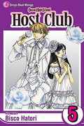 Cover Image for Ouran High School Host Club, Vol. 5 -- Bisco Hatori, Paperback