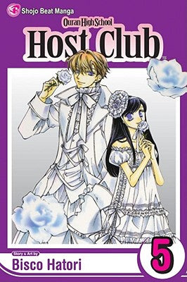 Cover Image for Ouran High School Host Club, Vol. 5 -- Bisco Hatori, Paperback