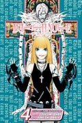 Cover Image for Death Note, Vol. 4 -- Tsugumi Ohba, Paperback
