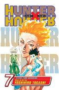 Cover Image for Hunter X Hunter, Vol. 7 -- Yoshihiro Togashi, Paperback