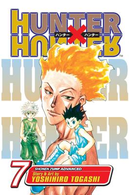 Cover Image for Hunter X Hunter, Vol. 7 -- Yoshihiro Togashi, Paperback