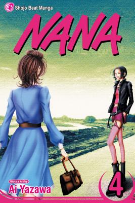 Cover Image for Nana, Vol. 4 -- Ai Yazawa, Paperback