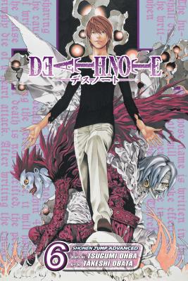 Cover Image for Death Note, Vol. 6 -- Tsugumi Ohba, Paperback