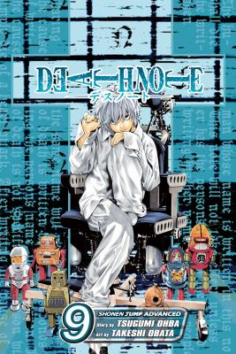 Cover Image for Death Note, Vol. 9 -- Tsugumi Ohba, Paperback