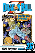Cover Image for Dragon Ball Z, Vol. 26: Goodbye, Dragon World -- Akira Toriyama, Paperback