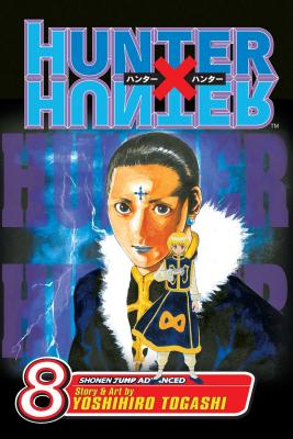 Cover Image for Hunter X Hunter, Vol. 8: The Island -- Yoshihiro Togashi, Paperback