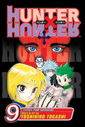 Cover Image for Hunter X Hunter, Vol. 9 -- Yoshihiro Togashi, Paperback