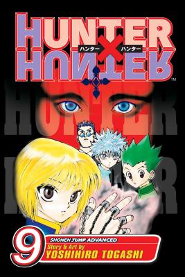 Cover Image for Hunter X Hunter, Vol. 9 -- Yoshihiro Togashi, Paperback