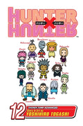 Cover Image for Hunter X Hunter, Vol. 12 -- Yoshihiro Togashi, Paperback