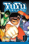 Cover Image for Yuyu Hakusho, Vol. 10 -- Yoshihiro Togashi, Paperback