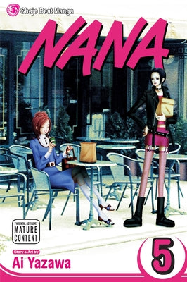 Cover Image for Nana, Vol. 5 -- Ai Yazawa, Paperback