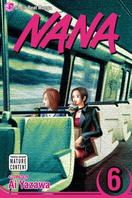 Cover Image for Nana, Vol. 6 -- Ai Yazawa, Paperback