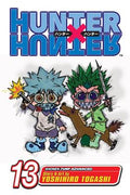 Cover Image for Hunter X Hunter, Vol. 13 -- Yoshihiro Togashi, Paperback