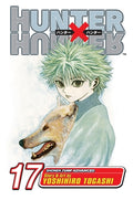 Cover Image for Hunter X Hunter, Vol. 17: A Fierce Three-Way Struggle -- Yoshihiro Togashi, Paperback