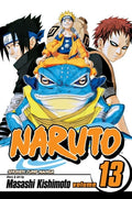 Cover Image for Naruto, Vol. 13 -- Masashi Kishimoto, Paperback