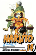 Cover Image for Naruto, Vol. 14: Hokage vs. Hokage!! -- Masashi Kishimoto, Paperback