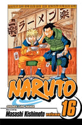 Cover Image for Naruto, Vol. 16: Eulogy -- Masashi Kishimoto, Paperback