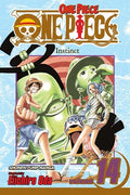 Cover Image for One Piece, Vol. 14 -- Eiichiro Oda, Paperback