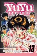 Cover Image for Yuyu Hakusho, Vol. 13 -- Yoshihiro Togashi, Paperback