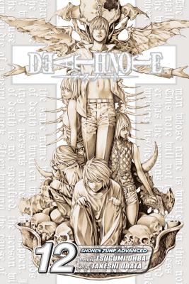 Cover Image for Death Note, Vol. 12 -- Tsugumi Ohba, Paperback