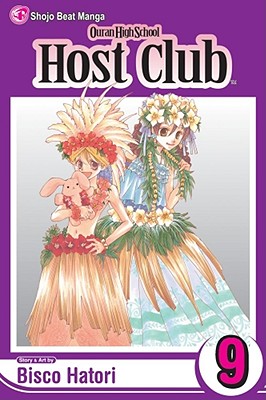 Cover Image for Ouran High School Host Club, Vol. 9 -- Bisco Hatori, Paperback