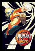 Cover Image for Art of Naruto: Uzumaki -- Masashi Kishimoto, Hardcover