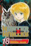 Cover Image for Hunter X Hunter, Vol. 18 -- Yoshihiro Togashi, Paperback