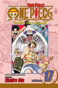 Cover Image for One Piece, Vol. 17 -- Eiichiro Oda, Paperback