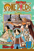 Cover Image for One Piece, Vol. 19 -- Eiichiro Oda, Paperback