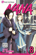 Cover Image for Nana, Vol. 8 -- Ai Yazawa, Paperback