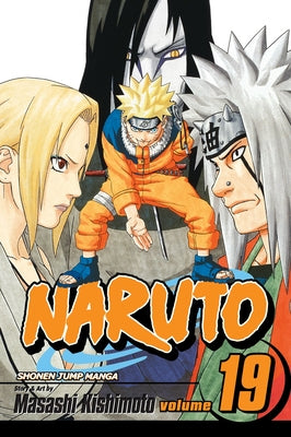 Cover Image for Naruto, Vol. 19: Successor -- Masashi Kishimoto, Paperback