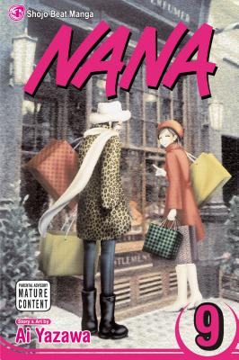Cover Image for Nana, Vol. 9 -- Ai Yazawa, Paperback