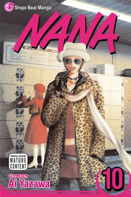 Cover Image for Nana, Vol. 10 -- Ai Yazawa, Paperback