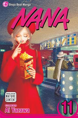 Cover Image for Nana, Vol. 11 -- Ai Yazawa, Paperback