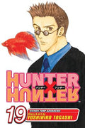 Cover Image for Hunter X Hunter, Vol. 19 -- Yoshihiro Togashi, Paperback