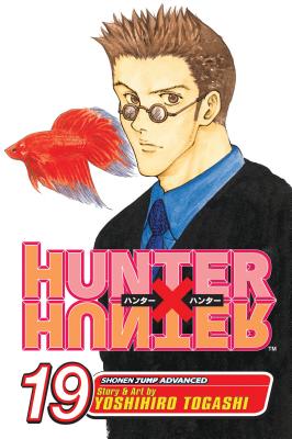 Cover Image for Hunter X Hunter, Vol. 19 -- Yoshihiro Togashi, Paperback