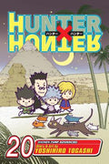 Cover Image for Hunter X Hunter, Vol. 20 -- Yoshihiro Togashi, Paperback