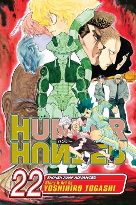 Cover Image for Hunter X Hunter, Vol. 22 -- Yoshihiro Togashi, Paperback